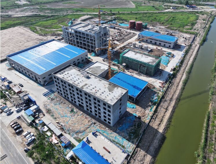 Dongying Linguang New Material Technology Co., Ltd.