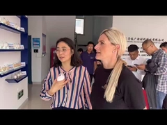 Visita de la fábrica