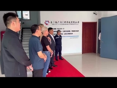 planta de auditoría de clientes