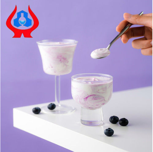 FVH9-4 Aditivo alimenticio Uso de helados espesante carboximetil celulosa de sodio Cmc Precio de fábrica 25 kg Envase Polvo blanco