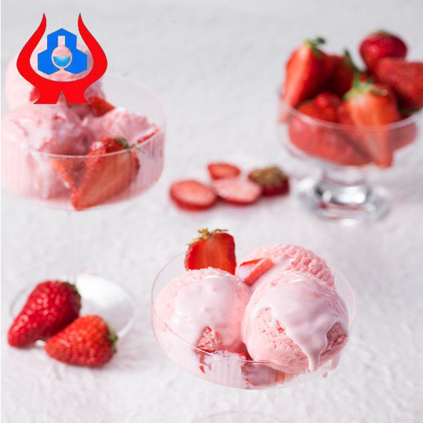 FVH9-4 Aditivo alimenticio Uso de helados espesante carboximetil celulosa de sodio Cmc Precio de fábrica 25 kg Envase Polvo blanco
