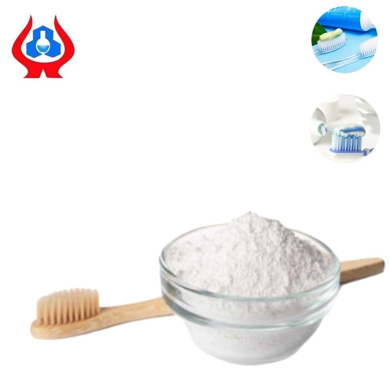 CMC pasta dental de sodio carboximetil celulosa para una limpieza completa de los dientes y una salud dental óptima