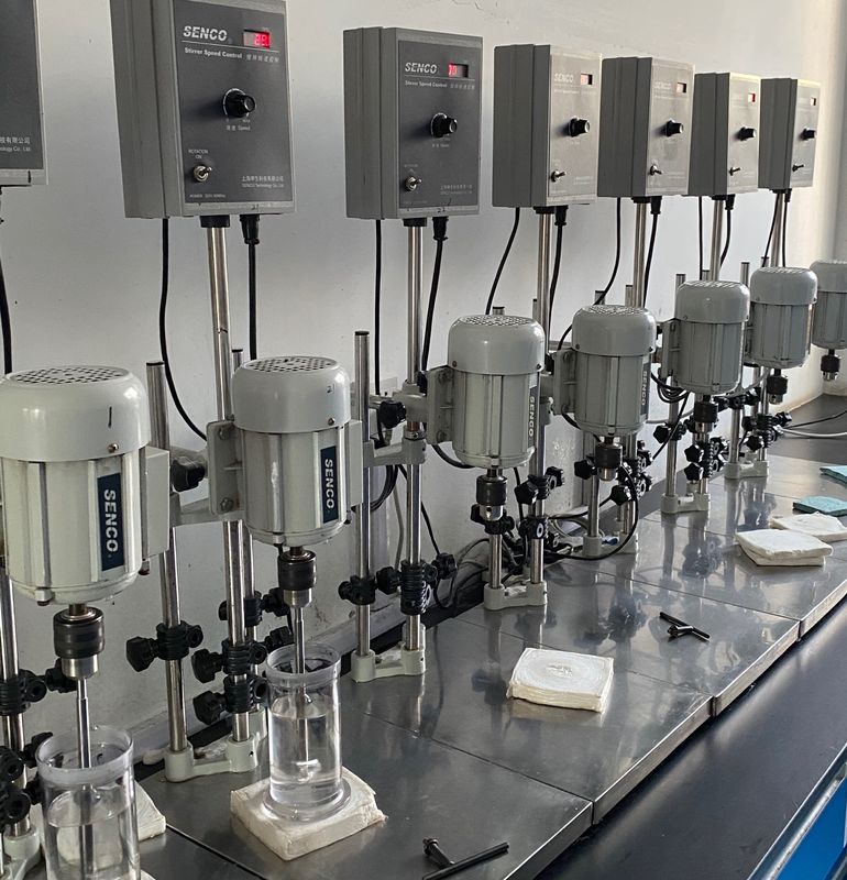 Calidad de perforación de petróleo CMC y PAC fábrica de venta directa con alta pureza y viscosidad aparente