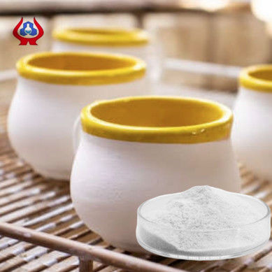 CMC de alta pureza de carboximetil celulosa de sodio para cerámica de grado de suministro de fábrica directamente