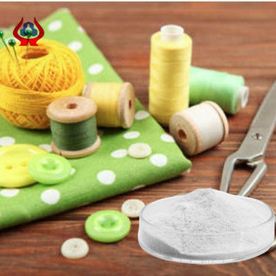 CMC de sodio para la impresión textil espesante en polvo CAS 9004-32-4