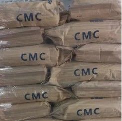 CMC Aditivo alimentario con valor de pH 6.0-8.5 Número total de placas ≤ 1000 cfu/g Heme de levadura ≤ 100 cfu/g