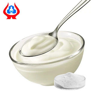 CMC Aditivo alimentario CMC-Na Estabilizador de helados Carboximetil celulosa de sodio para detergentes