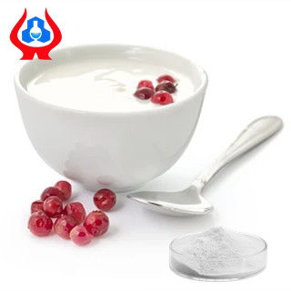 Aditivo alimentario CMC en alimentos y postres de trigo cocidos y congelados rápidamente