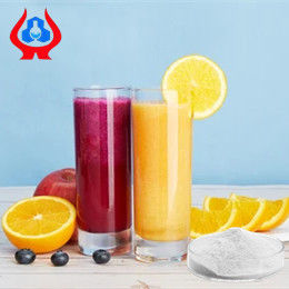 Polvo blanco o amarillo claro y aditivo alimentario CMC granular Valor de pH 6.0-8.5 Moho de levadura ≤ 100 cfu/g