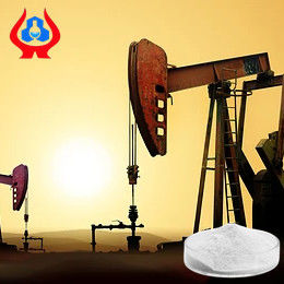 Mejorar el rendimiento de perforación con CMC Reducción de pérdida de fluido de grado de perforación de petróleo Fórmula C6H7O2 OH 3