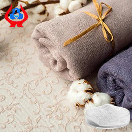 1.10 Grado mínimo de sustitución 10 Pérdida máxima en el secado CMC Carboximetil celulosa textil