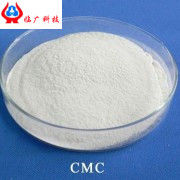 Campo alimenticio CMC de sodio Carboximetil celulosa en productos alcohólicos CMC de sodio