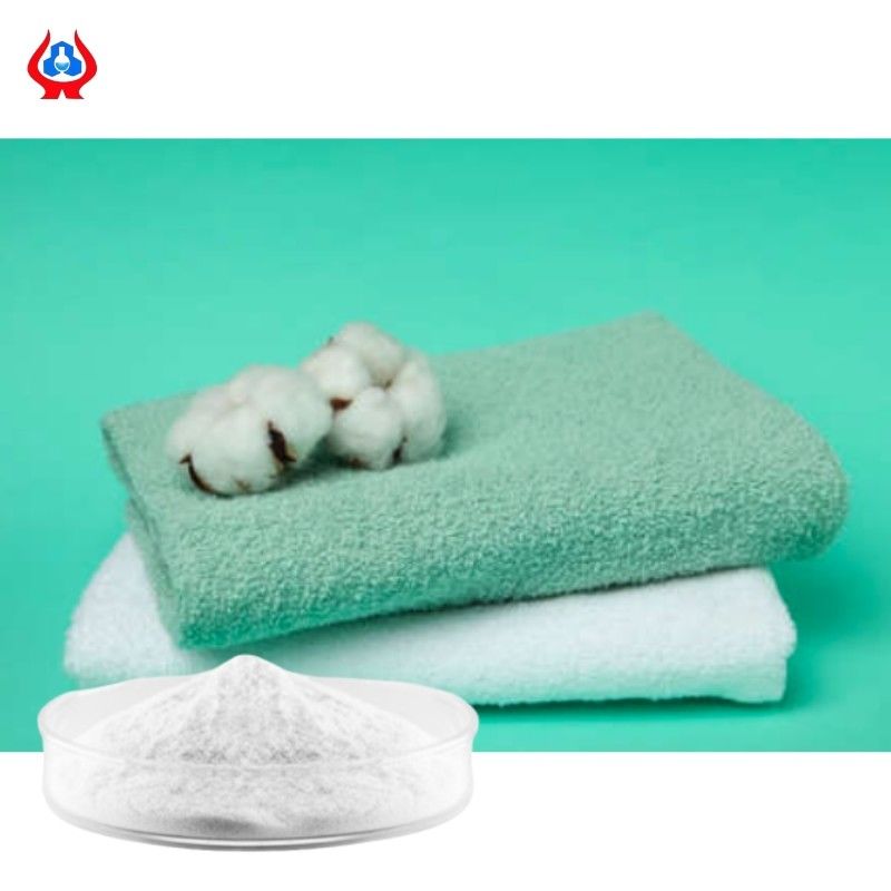 Bolsa de papel de borrador de 25 kg Carboximetilcelulosa CMC Alta viscosidad y estabilidad química para soluciones