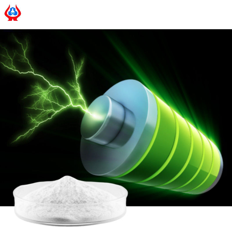 Instantánea alta viscosidad CMC tasa de auto descarga Menos del 3% al mes Batería CMC para almacenamiento de energía