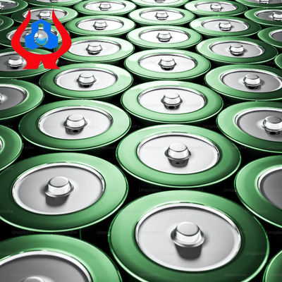 Calidad Aditivo para estabilizadores de baterías CMC de grado industrial CAS no 9004-32-4 HACCP fábrica