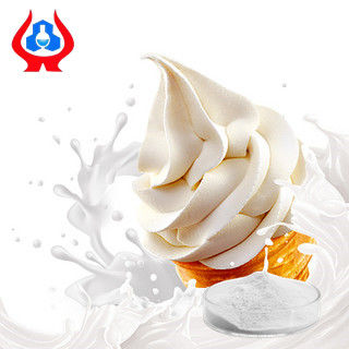 Calidad Aditivo alimentario de sodio carboximetil celulosa CMC en helados fábrica