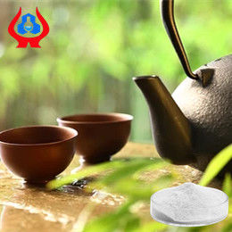 Calidad Vida útil 3 años CMC de grado cerámico con tamaño de partícula 99% pasa 80 mallas, fabricado a partir de borra de algodón y pulpa de madera para cerámica fábrica