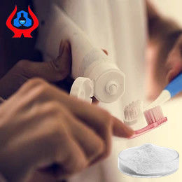 Calidad High Quality Toothpaste Grade Sodium Carboxymethyl Cellulose CMC Binder with Excellent Salt Resistance Fábrica
