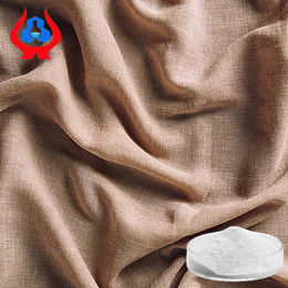 calidad Low Moisture Absorption CMC Textile in White Made from Refined Cotton for Optimal Moisture Control fábrica