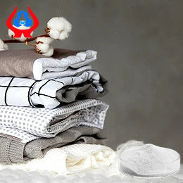Calidad En polvo amarillento CMC tejido textil 80 malla 9004-32-4 No CAS fábrica