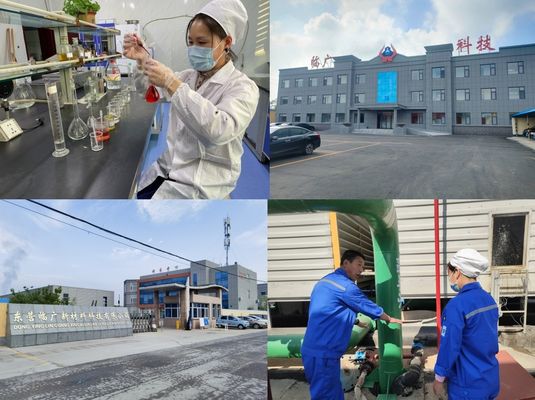 Calidad CMC PAC Sodio Carboximetil Celulosa Opción perfecta para la granulación de perforación de petróleo fábrica